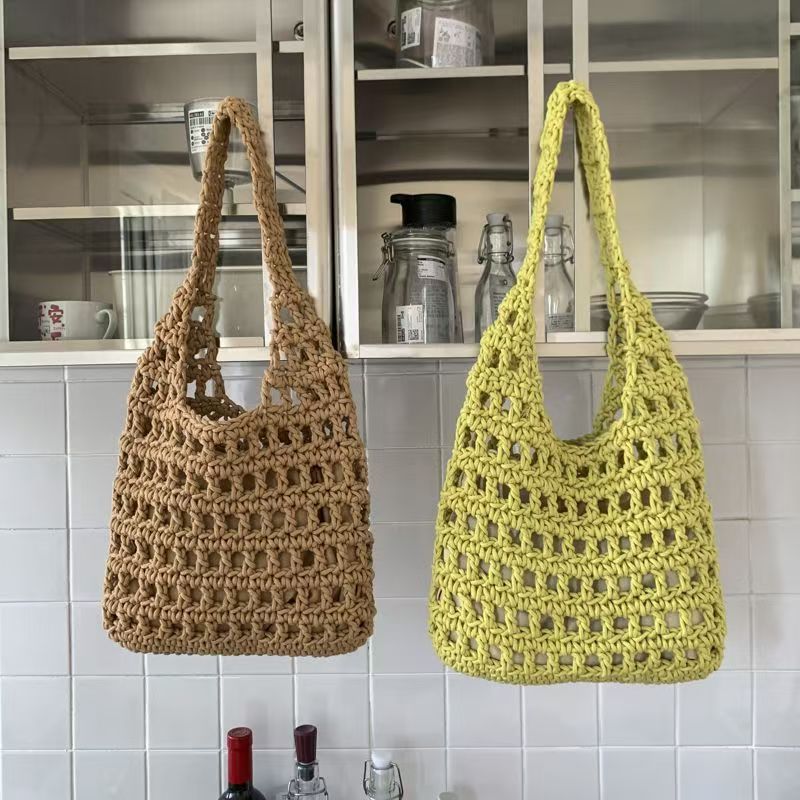 Makramee Schultertasche Brehn