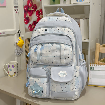 Stylischer Multifunktions-Schulrucksack Brehn