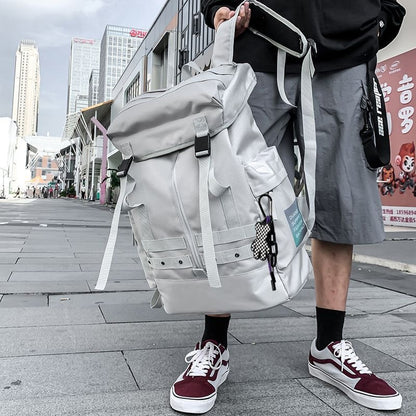 Vielseitiger Outdoor-Reiserucksack Brehn