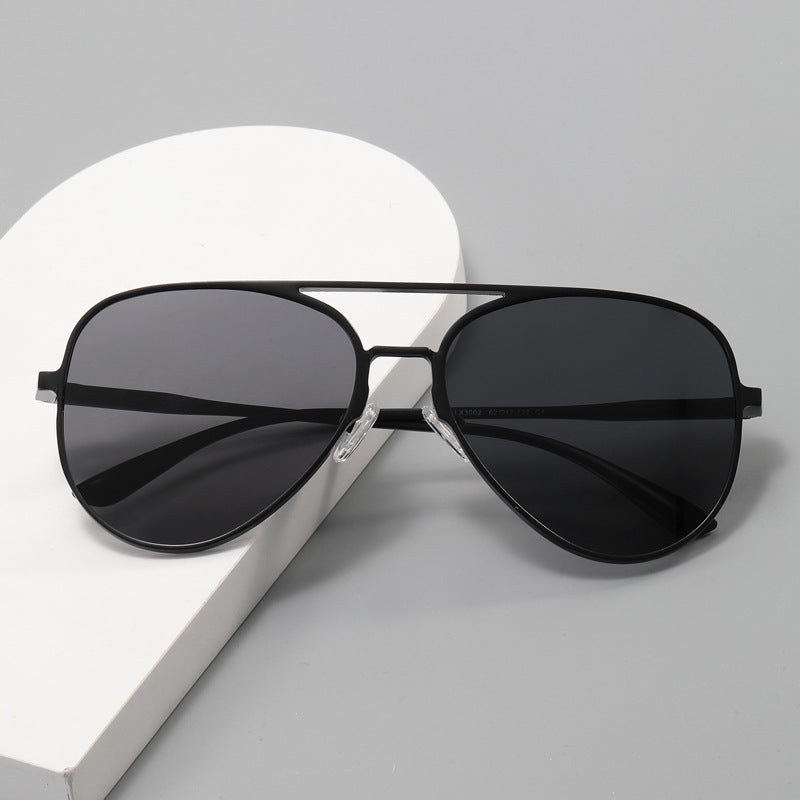 Damen Pilotensonnenbrille mit UV-Schutz und elegantem Rahmen Brehn