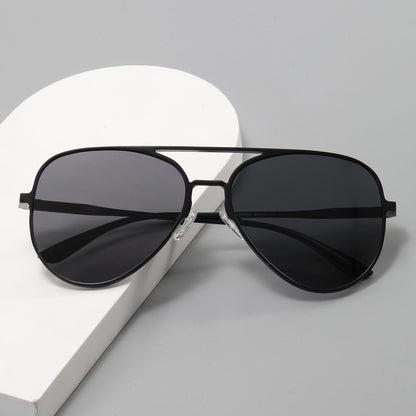 Damen Pilotensonnenbrille mit UV-Schutz und elegantem Rahmen Brehn