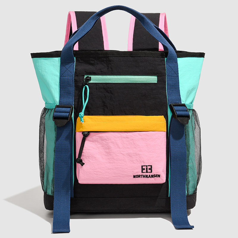 Stylischer Urban Tote Rucksack