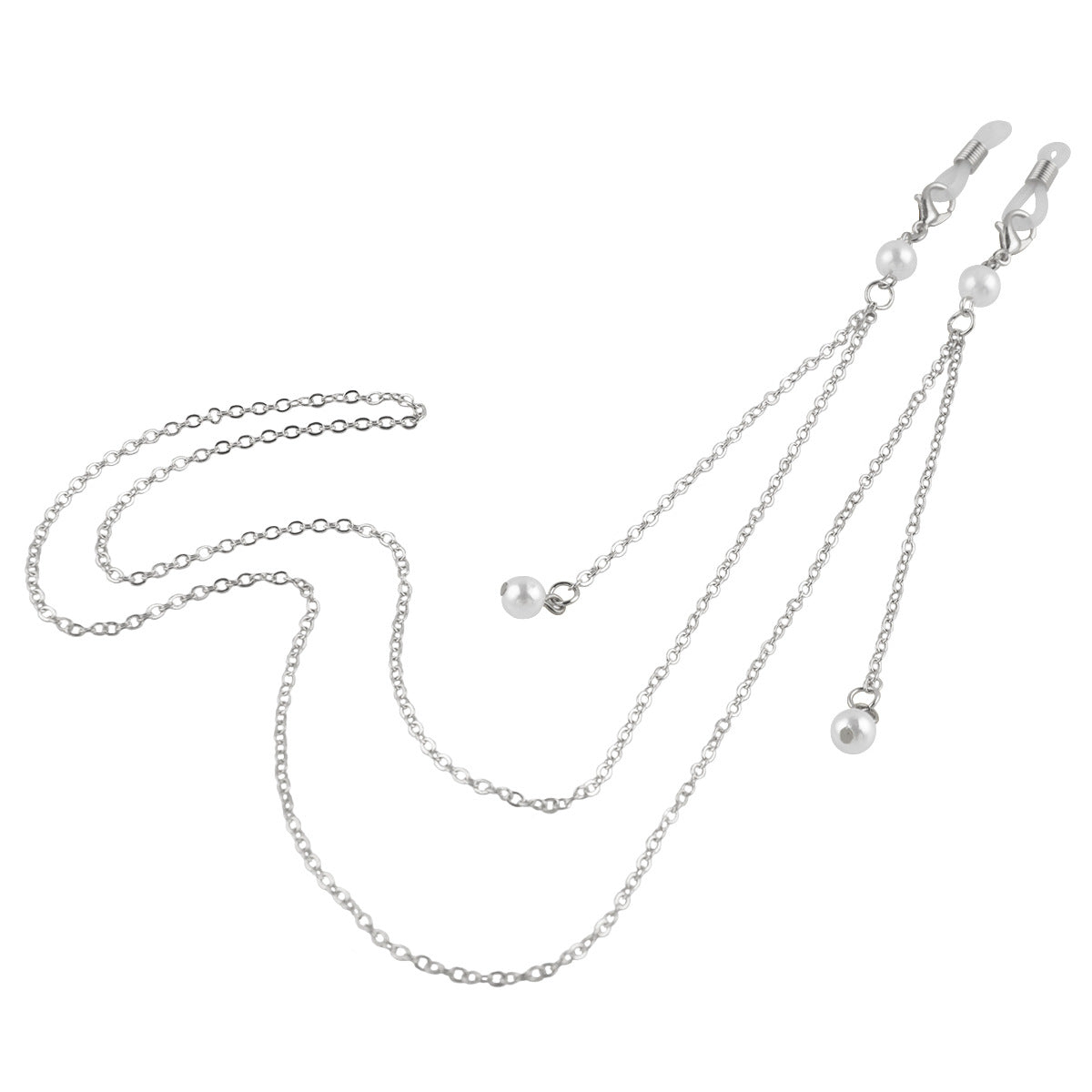 Eleganter verstellbarer Brillenkettenhalter Brehn