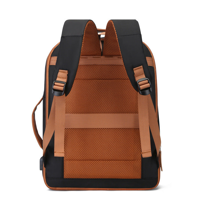 Schlanke professionelle Laptop-Aktentasche Brehn
