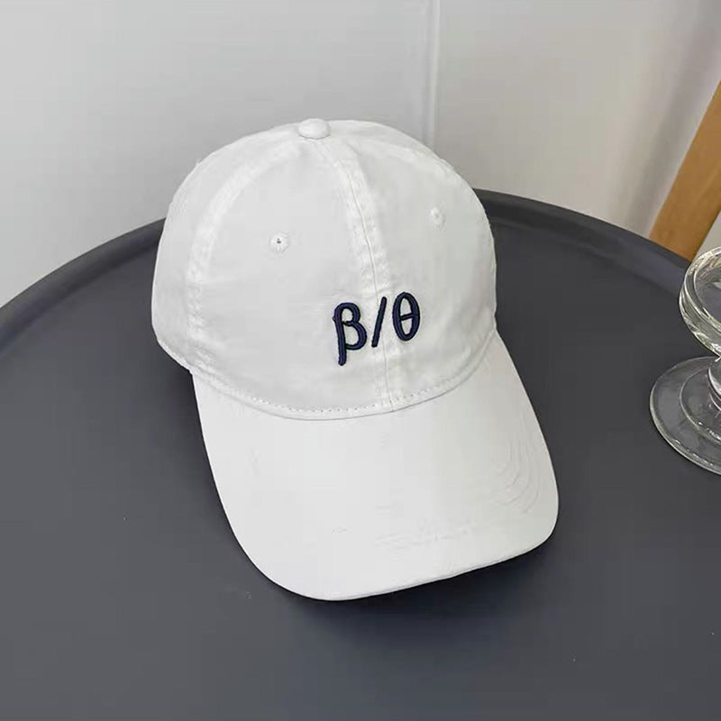 Unisex Vintage-inspirierte verstellbare Cap Brehn