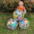 Unisex Bunte Wasserballons Brehn
