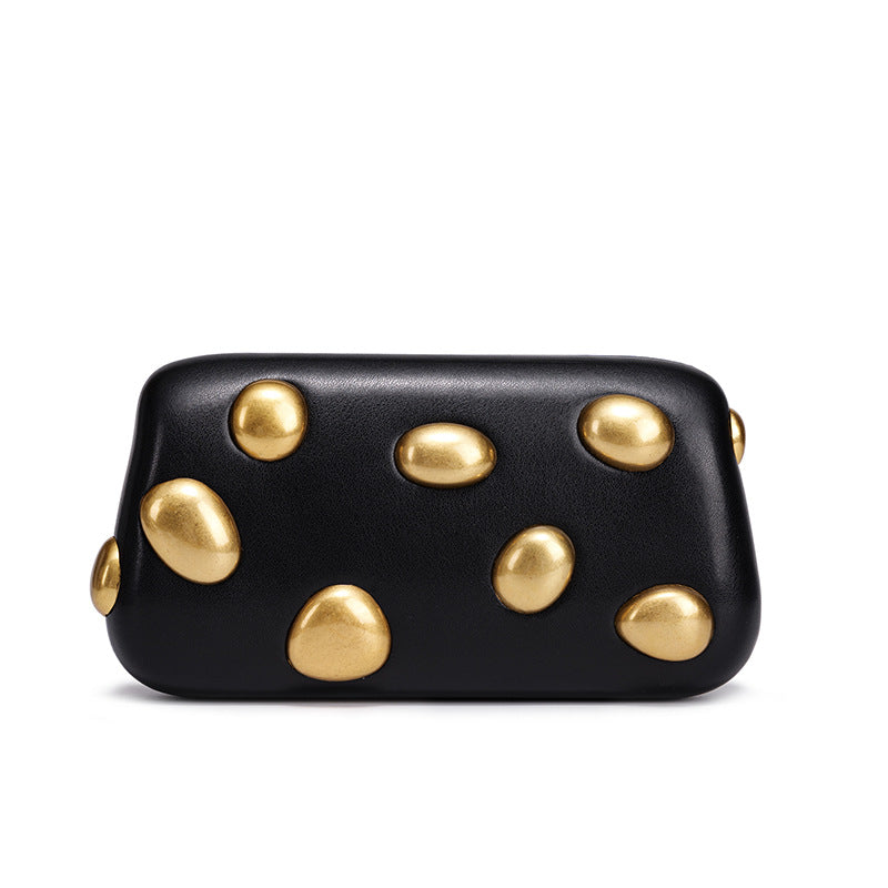 Dekorative Clutch-Tasche Brehn