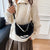 Elegante mit Schleife verzierte Handtasche Brehn