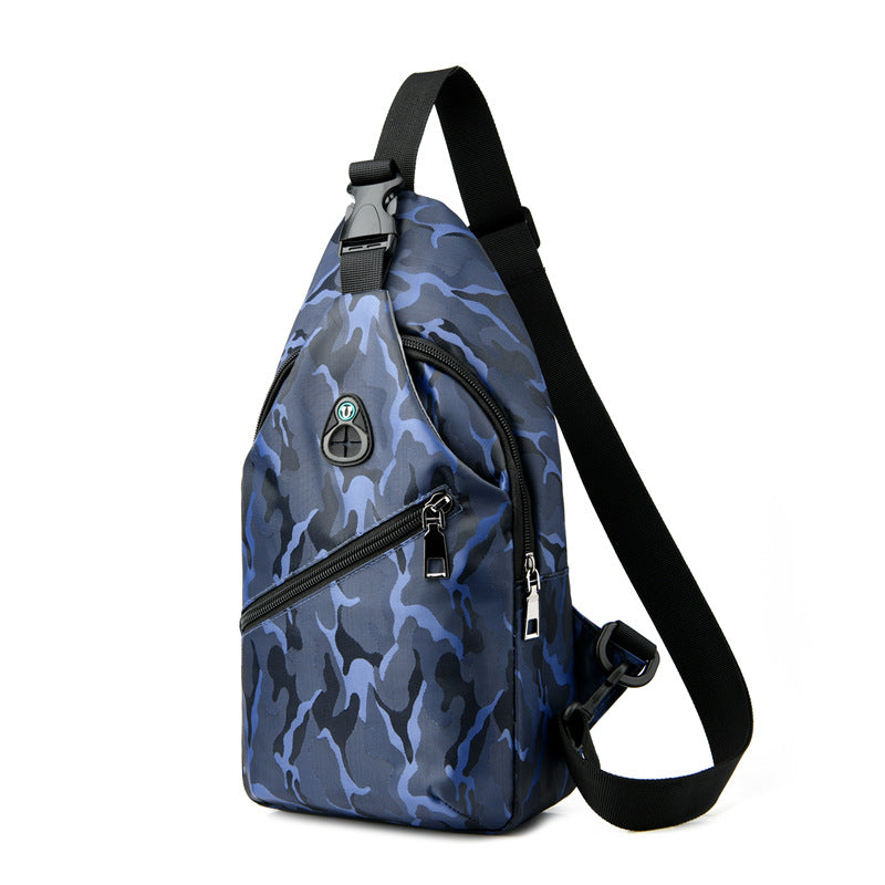 Kompakte taktische Slingtasche Brehn
