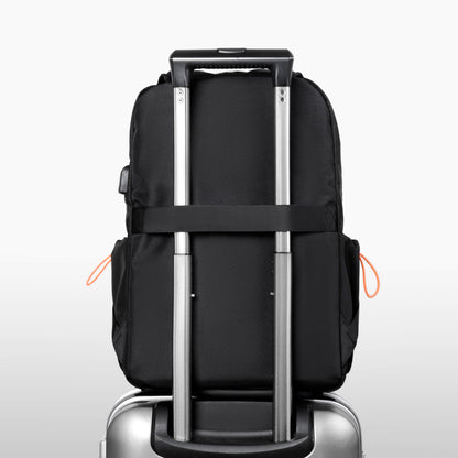 Urban wasserdichter Rucksack Brehn