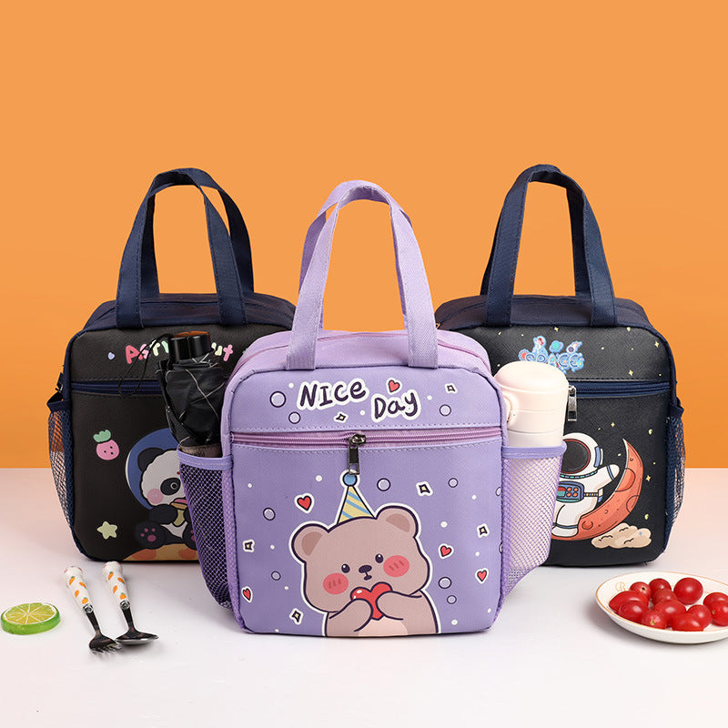 Isolierte Kinder-Lunchbox Brehn
