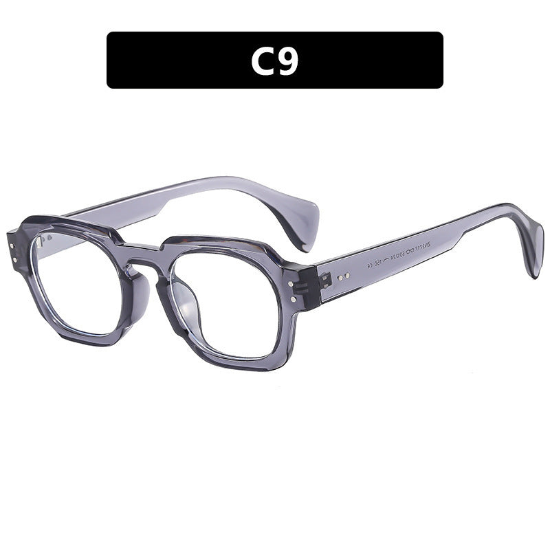 Damen modische Sonnenbrille im auffälligen Schildpatt-Design Brehn