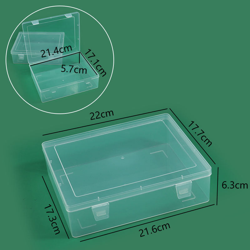 Modulare Aufbewahrungsbox Brehn