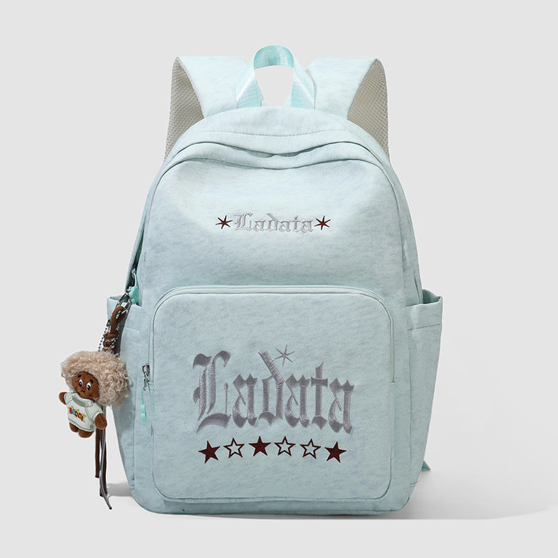 Trendy Canvas Rucksack