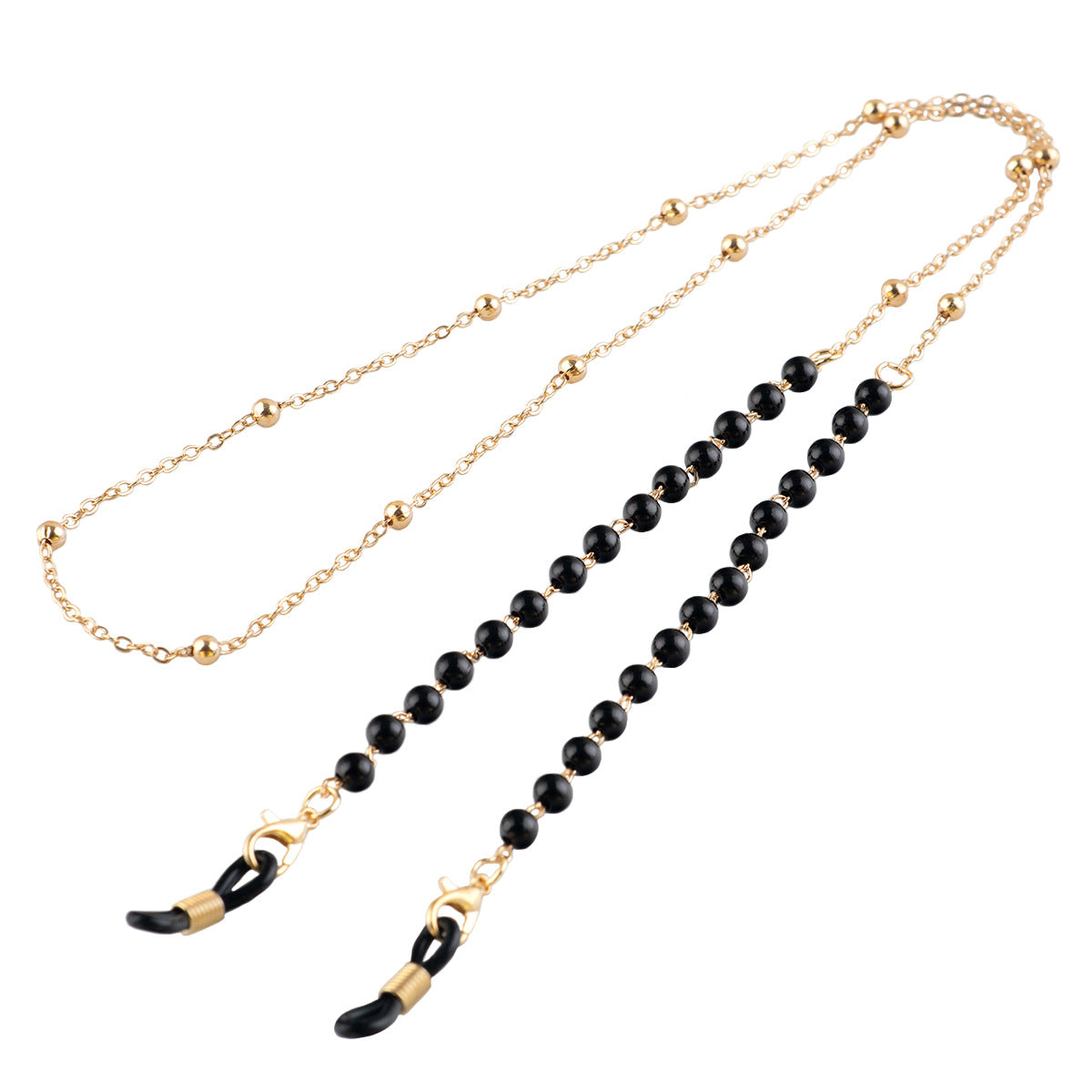 Perlen Brillenhalter Kette Brehn
