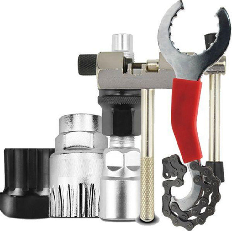 Präzisionsfahrradwerkzeug Extraktor Kit Brehn