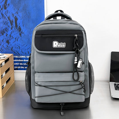 Vielseitiger Rucksack mit mehreren Fächern Brehn