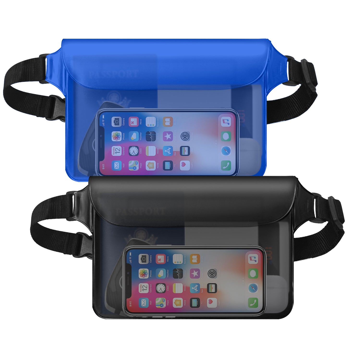Wasserdichte Tasche Von Brehn