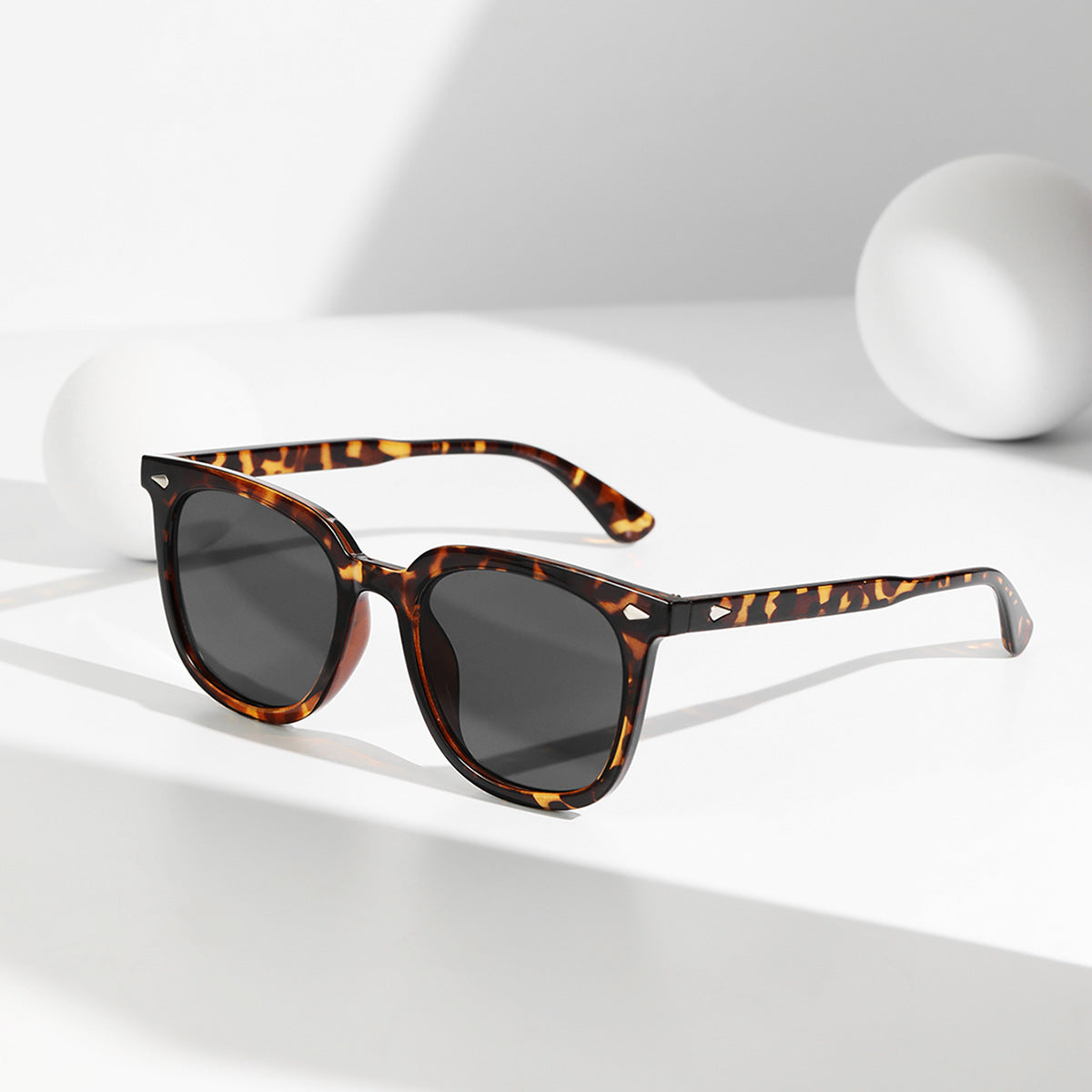 Damen elegante Cat-Eye Sonnenbrille mit UV-Schutz Brehn