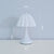 Dekorative Falten Tischlampe