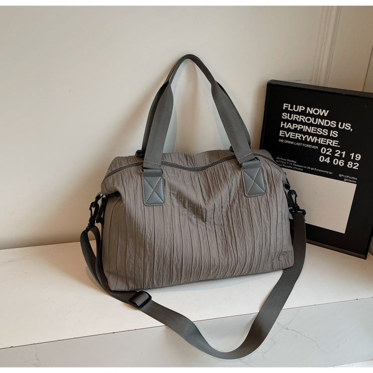Strapazierfähige Sport- und Reisetasche mit Ergonomischem Design Brehn
