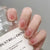 Natürliches Nageldesign Brehn