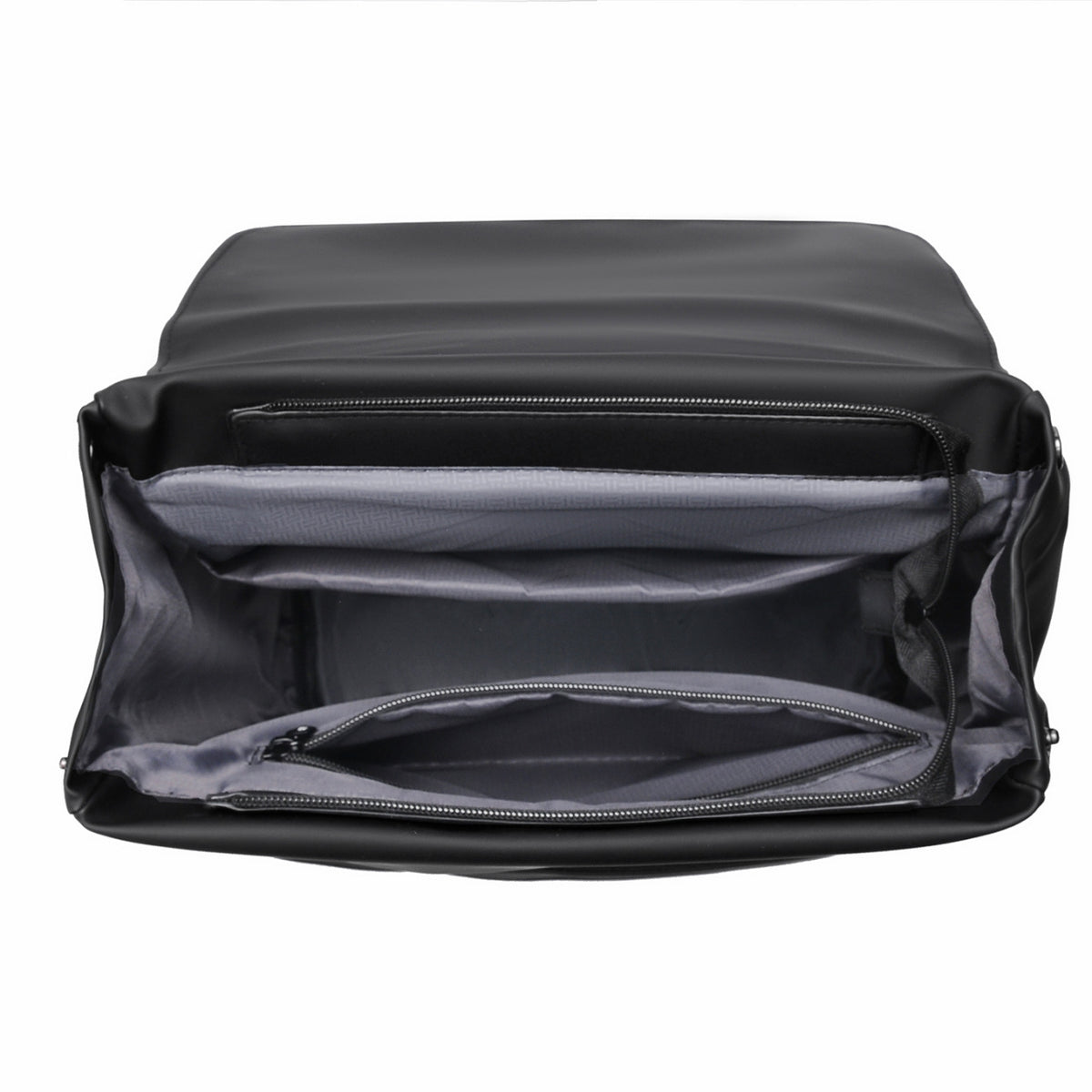 Modern Strukturierter Rucksack