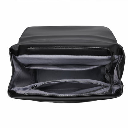 Modern Strukturierter Rucksack