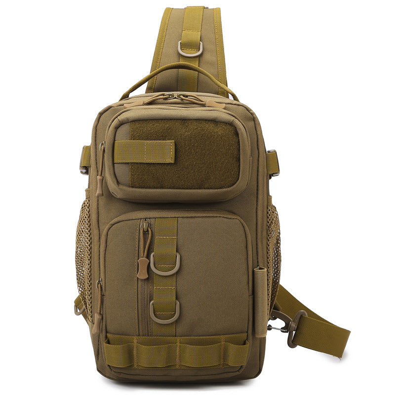 Urban Tactical Umhängetasche Brehn