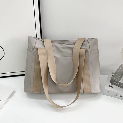 Strukturierte Everyday Tote Bag
