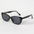 Damen elegante Sonnenbrille im trendigen Katzenaugen-Stil Brehn