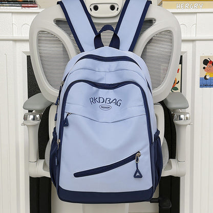 Stilvoller Multi-Taschen-Reise-Rucksack Brehn