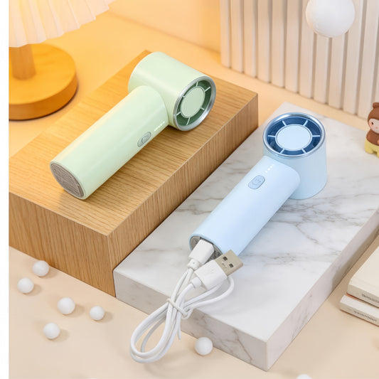 Damen tragbarer USB Handventilator mit modernem Design Brehn