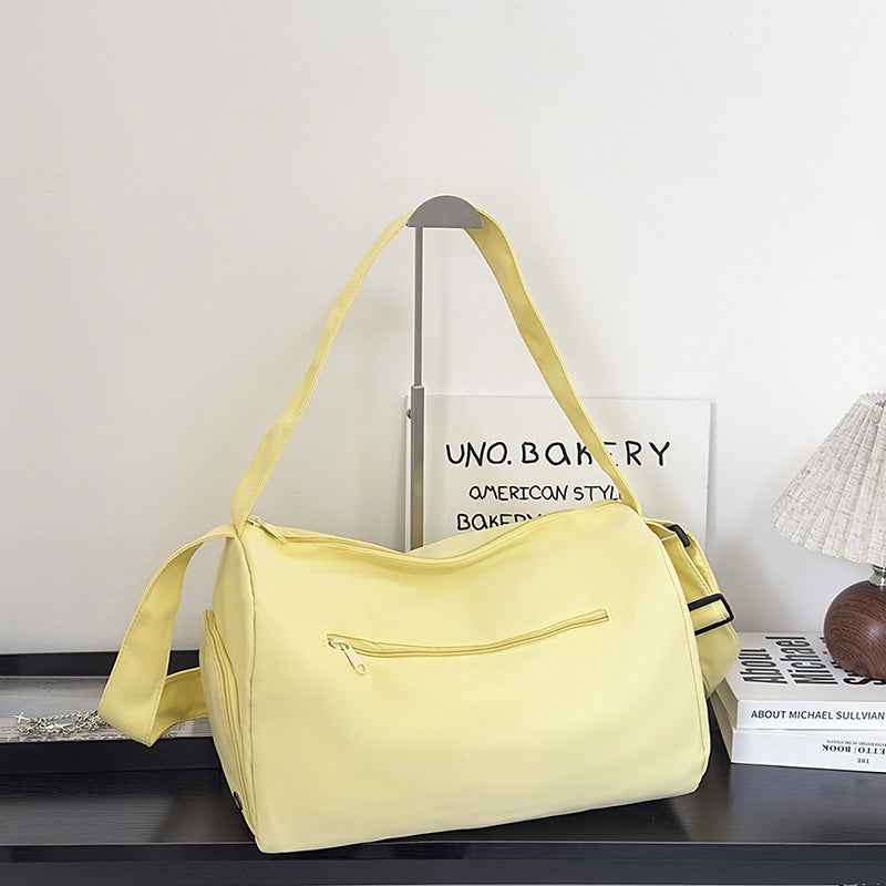 Vielseitige Mehrfach-Taschen Fitness-Duffle Brehn