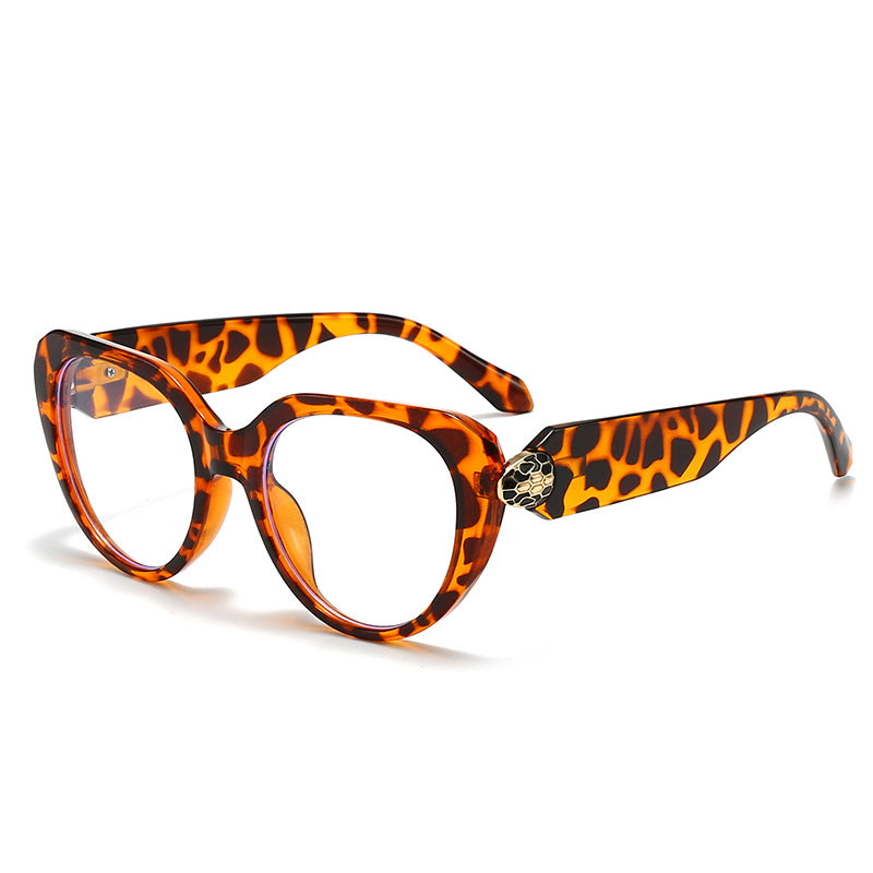 Damen Cat-Eye Sonnenbrille Brehn