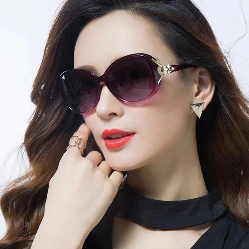 Damen Premium-Sonnenbrille mit eleganten Akzenten Brehn
