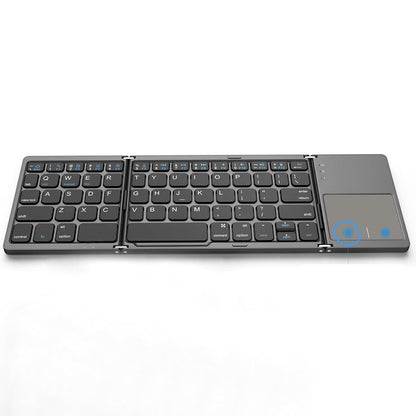 Kompakte faltbare Tastatur Brehn