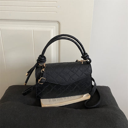 Gepolsterte Handtasche