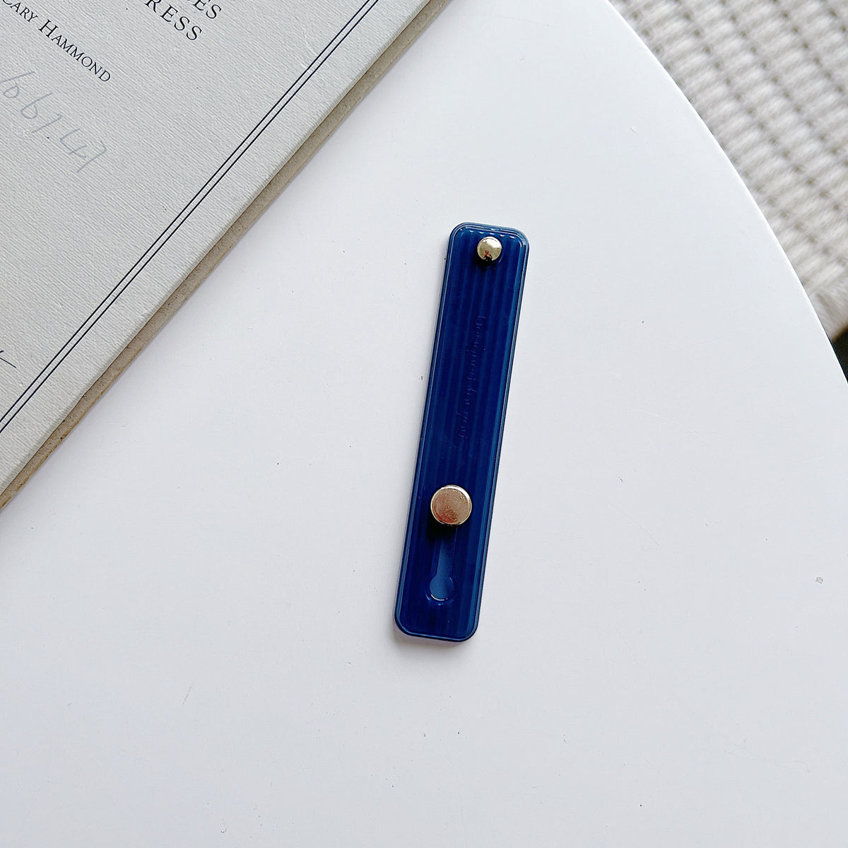 Vibrant Lesezeichen Clip Brehn