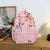 Verspielter Tierdruck-Rucksack Brehn