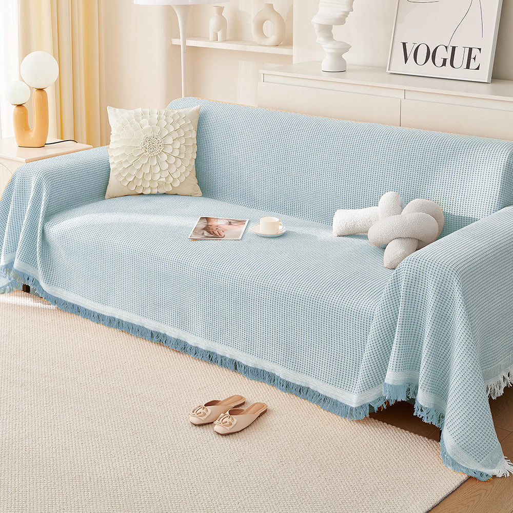 Dekorativer Sofa-Wurfdecke