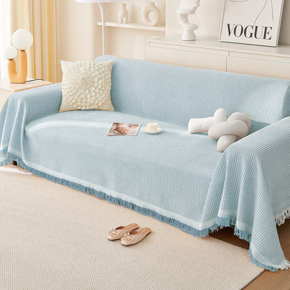 Dekorativer Sofa-Wurfdecke