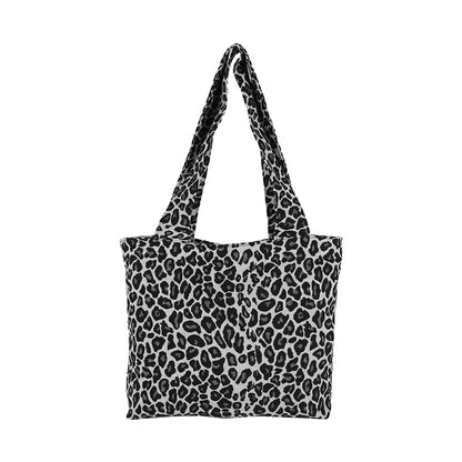Stylische Tierdruck Tragetasche Brehn