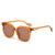 Stylische Übergroße Sonnenbrille