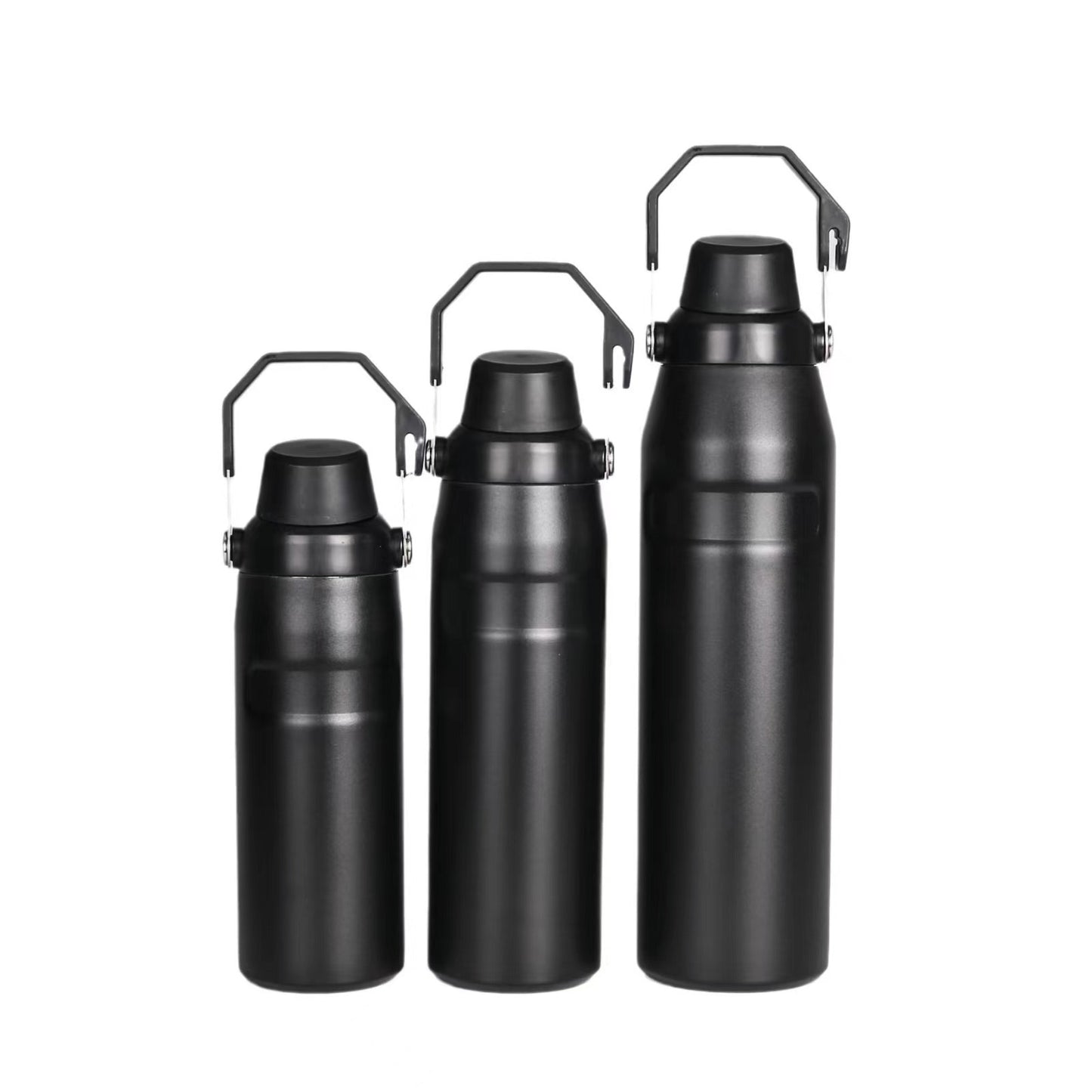 Damen Isolierte Edelstahl Trinkflasche Brehn