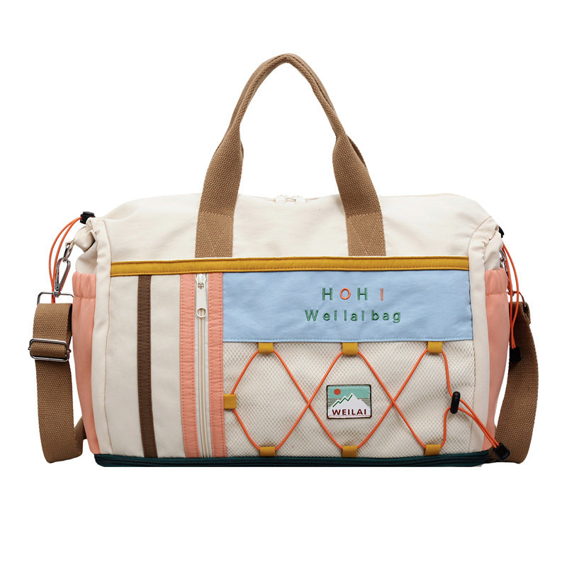 Multifunktionale strapazierfähige Reisetasche Brehn