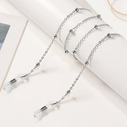 Elegante Perlenkette Brehn
