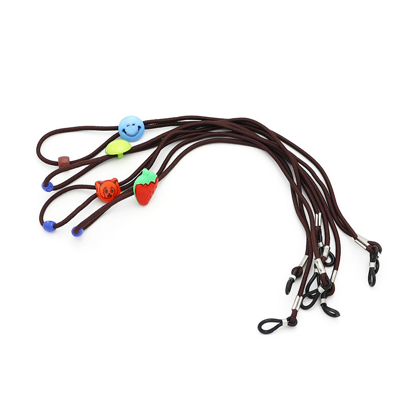 Verstellbare Brillenhalterung Lanyard Brehn