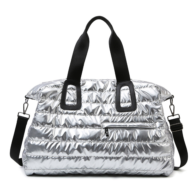 Gepolsterte Reisetasche