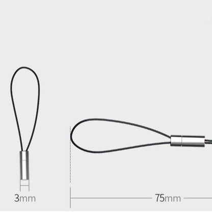 Langlebiger Silikon-Handyband Brehn